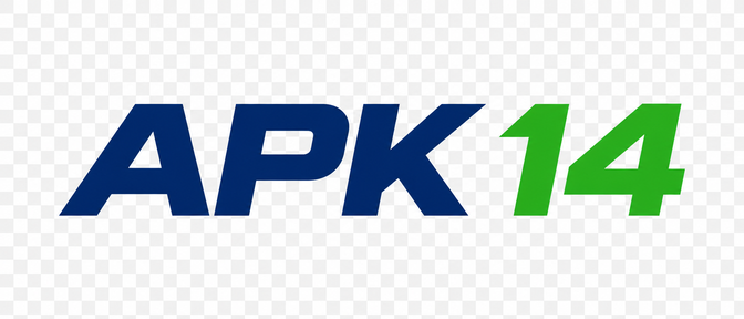 apk 14 লোগো